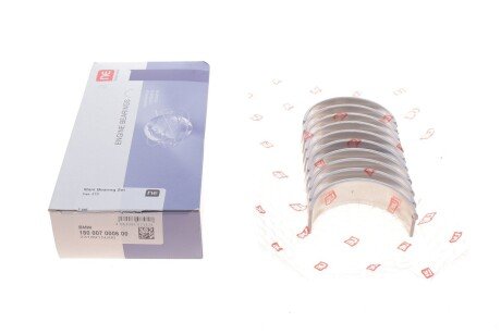 Підшипник ковзання npr 180007000600