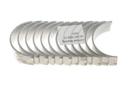 Підшипники ковзання шатунні npr 181007000915