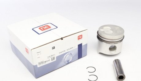 Поршень +0,50 83,50 mm 1 шт. npr 130037001321