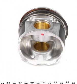 Поршень Fiat npr 130020001020