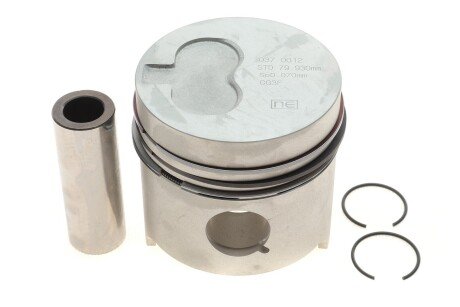 Поршень npr 130037001200