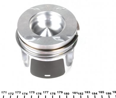 Поршень Renault npr 130038001421