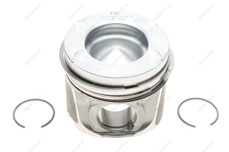 Поршень Renault NPR 130038003521