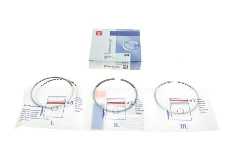 Поршневые кольца npr 120007001500