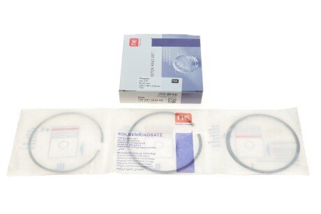 Поршневые кольца npr 120007004200