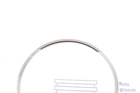 Поршневые кольца npr 120010004600