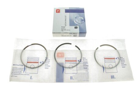 Поршневые кольца npr 120020003600