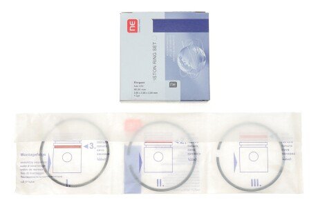 Поршневые кольца npr 120037003000