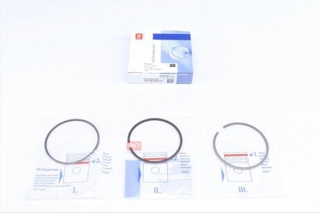 Поршневые кольца npr 120050008921 на Фольксваген Multivan T6