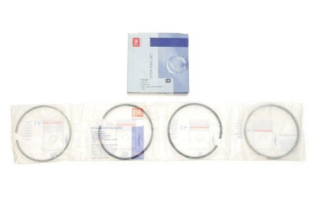 Поршневые кольца npr 120100000800