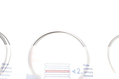 Поршневые кольца npr 121085000100