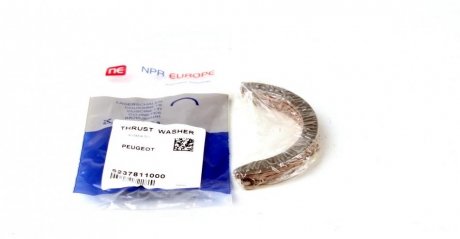 Шайба разбега npr 182037000208