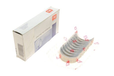 Вкладиші корінні npr 180038000726 на Рено Сценик 4