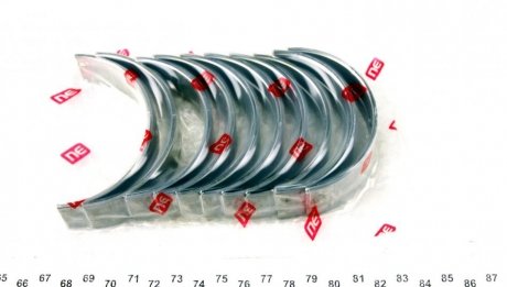 Вкладыши коренные npr 180021000615