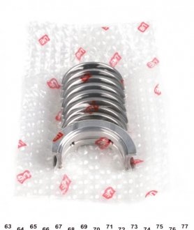 Вкладыши коренные npr 180035000715