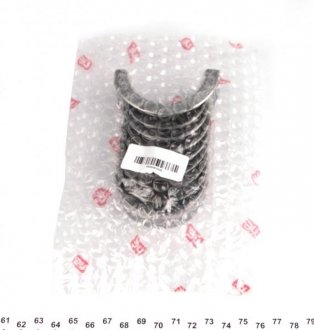 Вкладыши коренные npr 180035000715