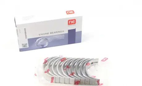 Вкладыши коренные NPR 180038000321 Рено Megane