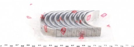 Вкладыши коренные npr 180038000815