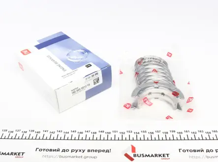 Вкладыши коренные NPR 180085001215 Форд Фокус 1