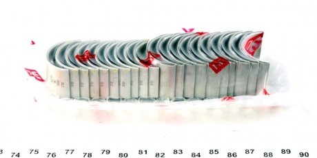 Вкладыши распредвала npr 183050000400