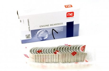 Вкладыши распредвала npr 183050000400