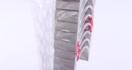 Вкладыши шатунные npr 181007000100