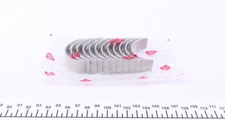 Вкладыши шатунные npr 181007000100