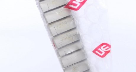 Вкладиші шатунні npr 181007000121