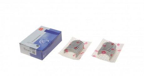 Вкладыши шатунные npr 181007000400