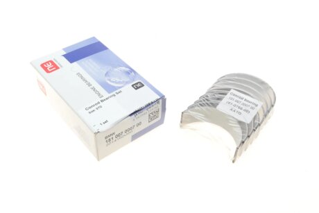 Вкладыши шатунные npr 181007000700 на MINI MINI