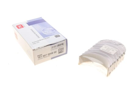 Вкладиші шатунні npr 181007000800 на Бмв Х6