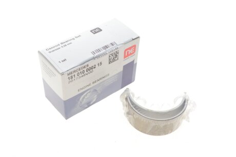 Вкладыши шатунные npr 181010000215