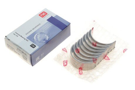 Вкладыши шатунные npr 181010000400