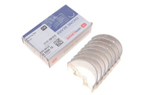 Вкладыши шатунные npr 181010000415