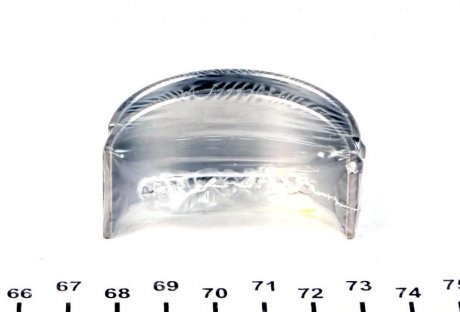 Вкладыши шатунные npr 181010000915