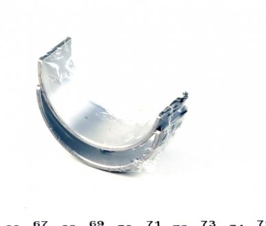 Вкладыши шатунные npr 181010000915