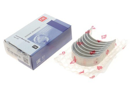 Вкладыши шатунные npr 181020000900