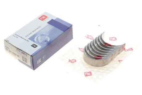 Вкладыши шатунные npr 181021000600