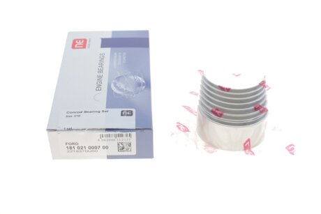 Вкладыши шатунные npr 181021000700 на Форд Рейнджер