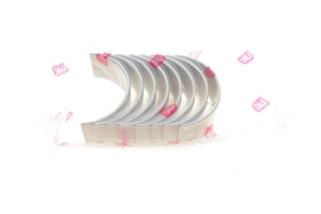 Вкладыши шатунные npr 181021000715