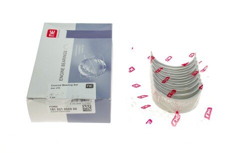 Вкладыши шатунные npr 181021000900