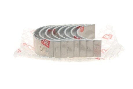 Вкладыши шатунные npr 181021001000