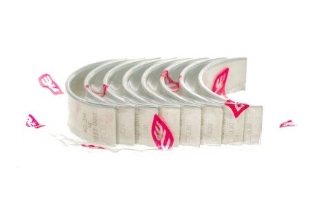 Вкладыши шатунные npr 181037001117