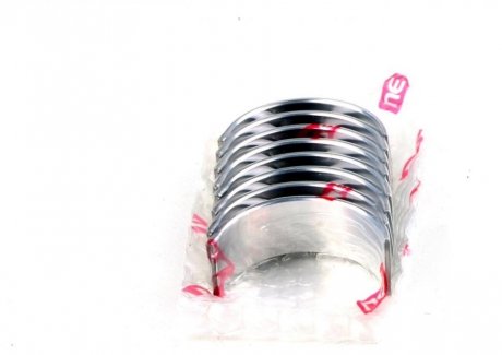 Вкладыши шатунные npr 181038000200