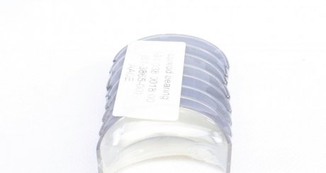 Вкладыши шатунные npr 181038001800