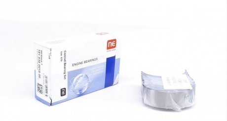 Вкладиші шатунні npr 181038001800 на Рено Мастер 3