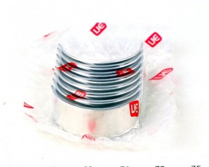 Вкладыши шатунные npr 181050000915