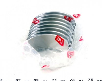 Вкладыши шатунные npr 181050001200