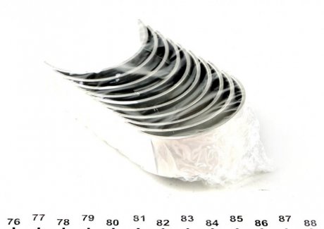 Вкладиші шатунні npr 181050001815