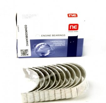 Вкладиші шатунні npr 181050001815